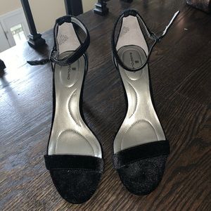 Bandolino Black Heels Size Women’s 8